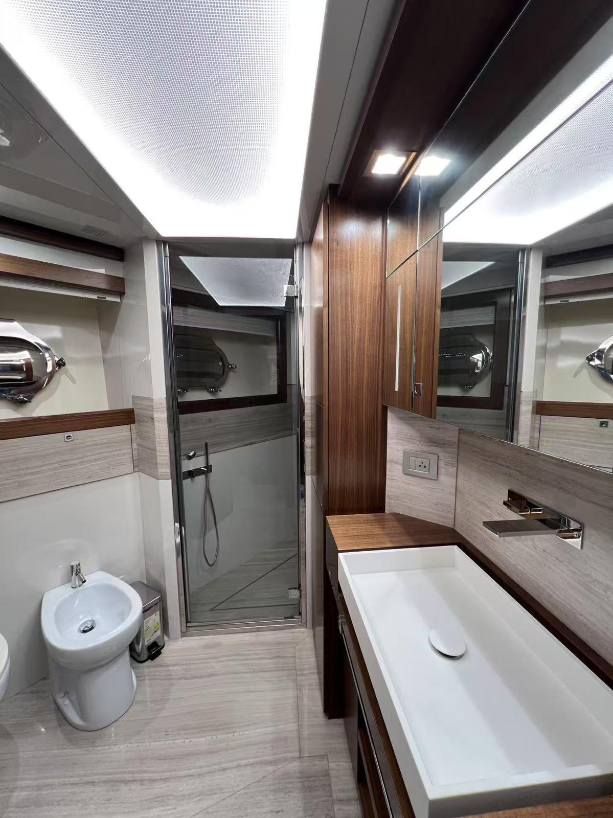 Ferretti Yachts