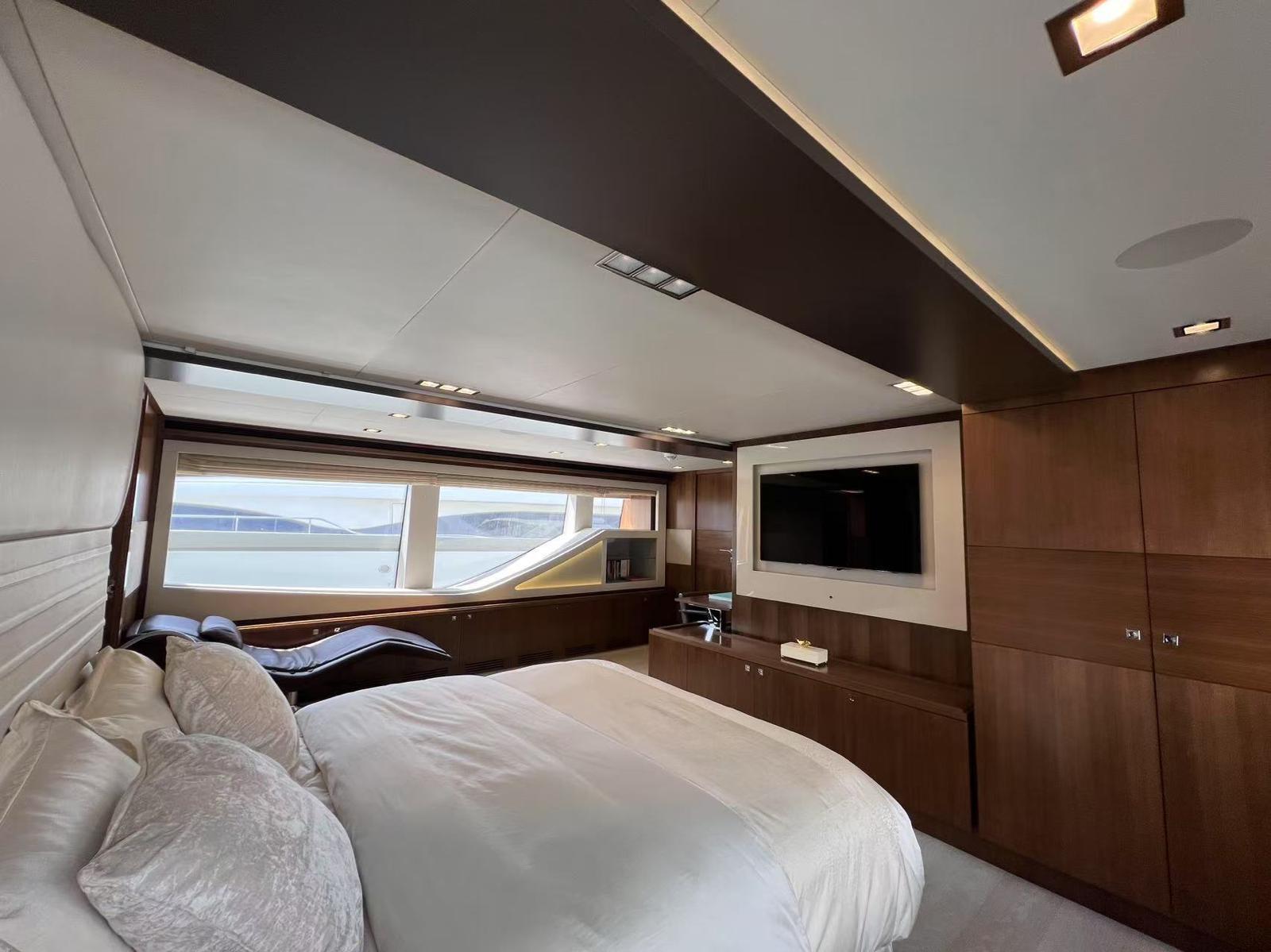 Ferretti Yachts