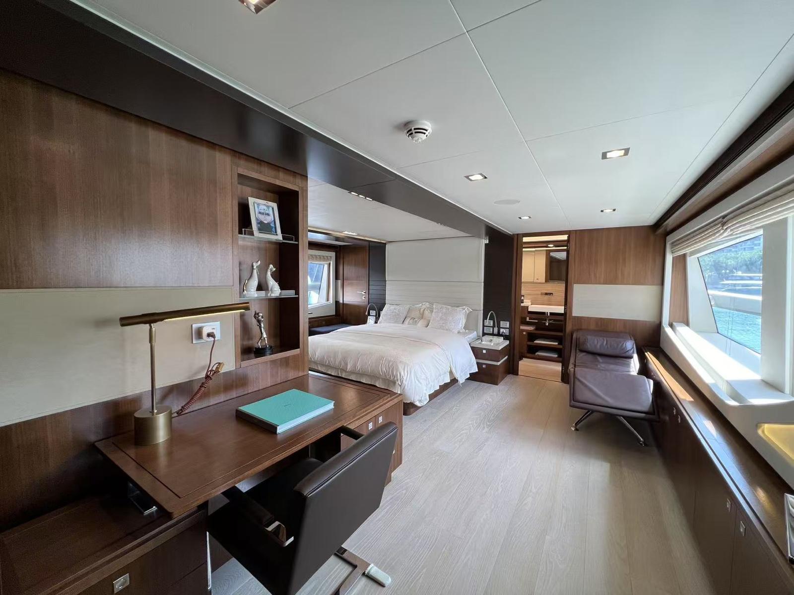 Ferretti Yachts
