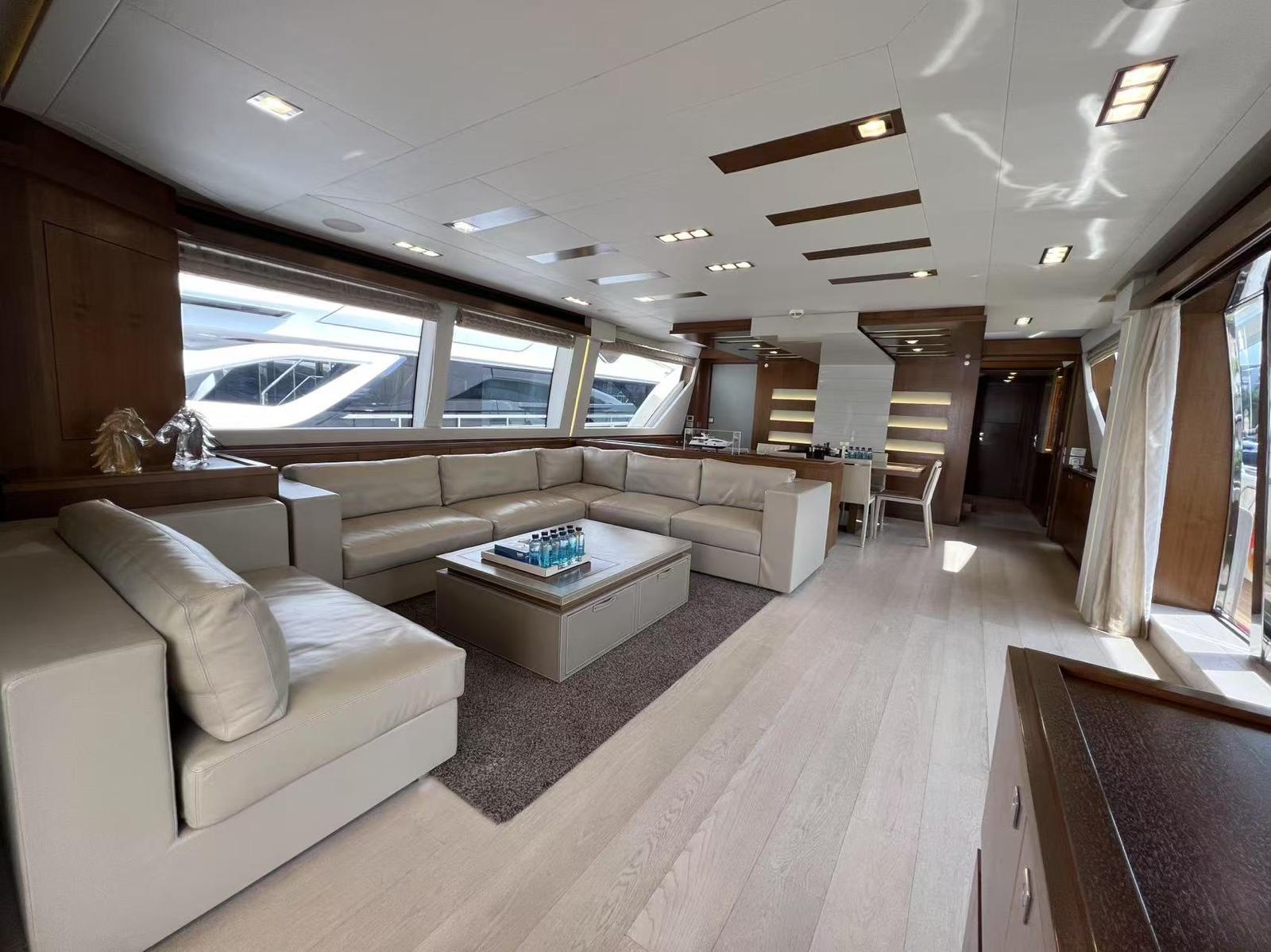 Ferretti Yachts