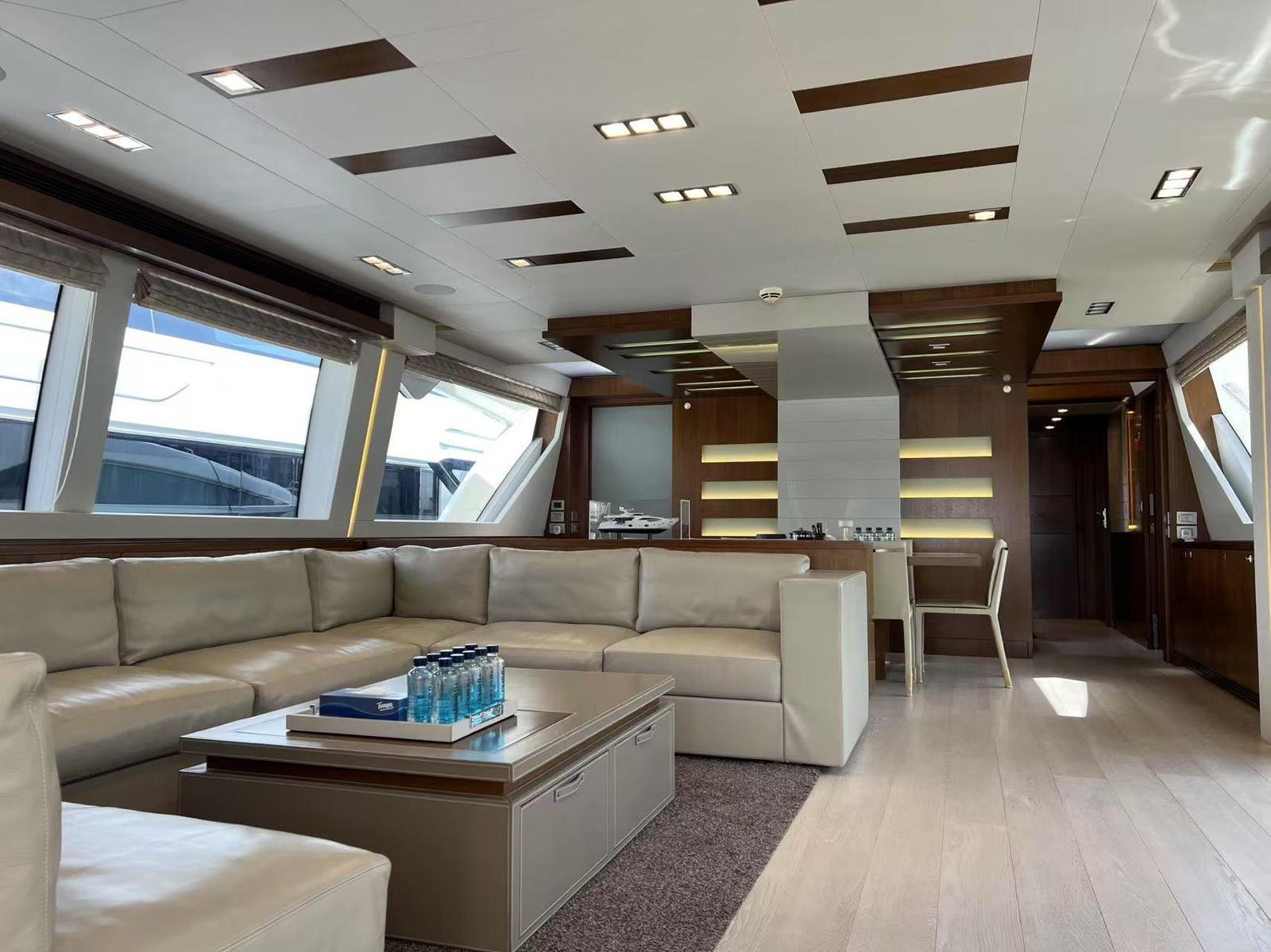 Ferretti Yachts