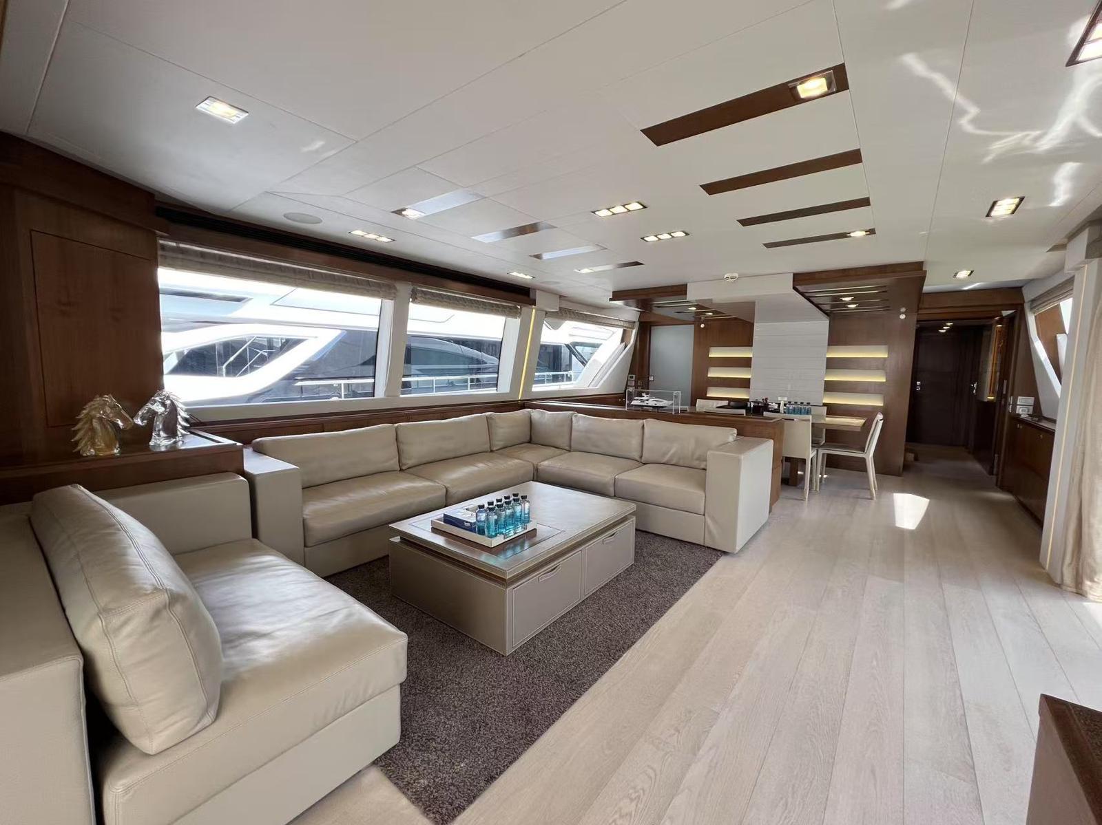 Ferretti Yachts