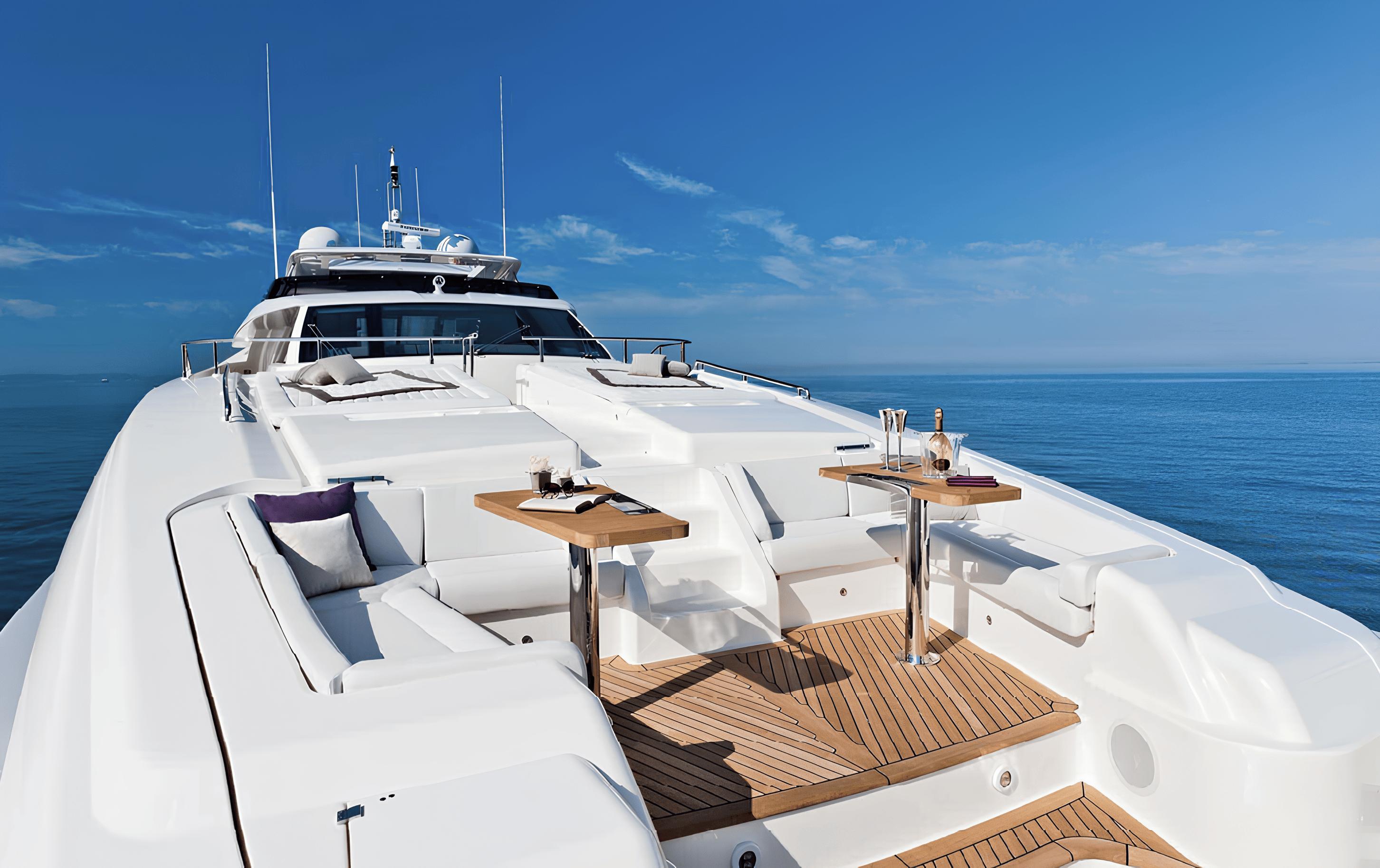 Ferretti Yachts