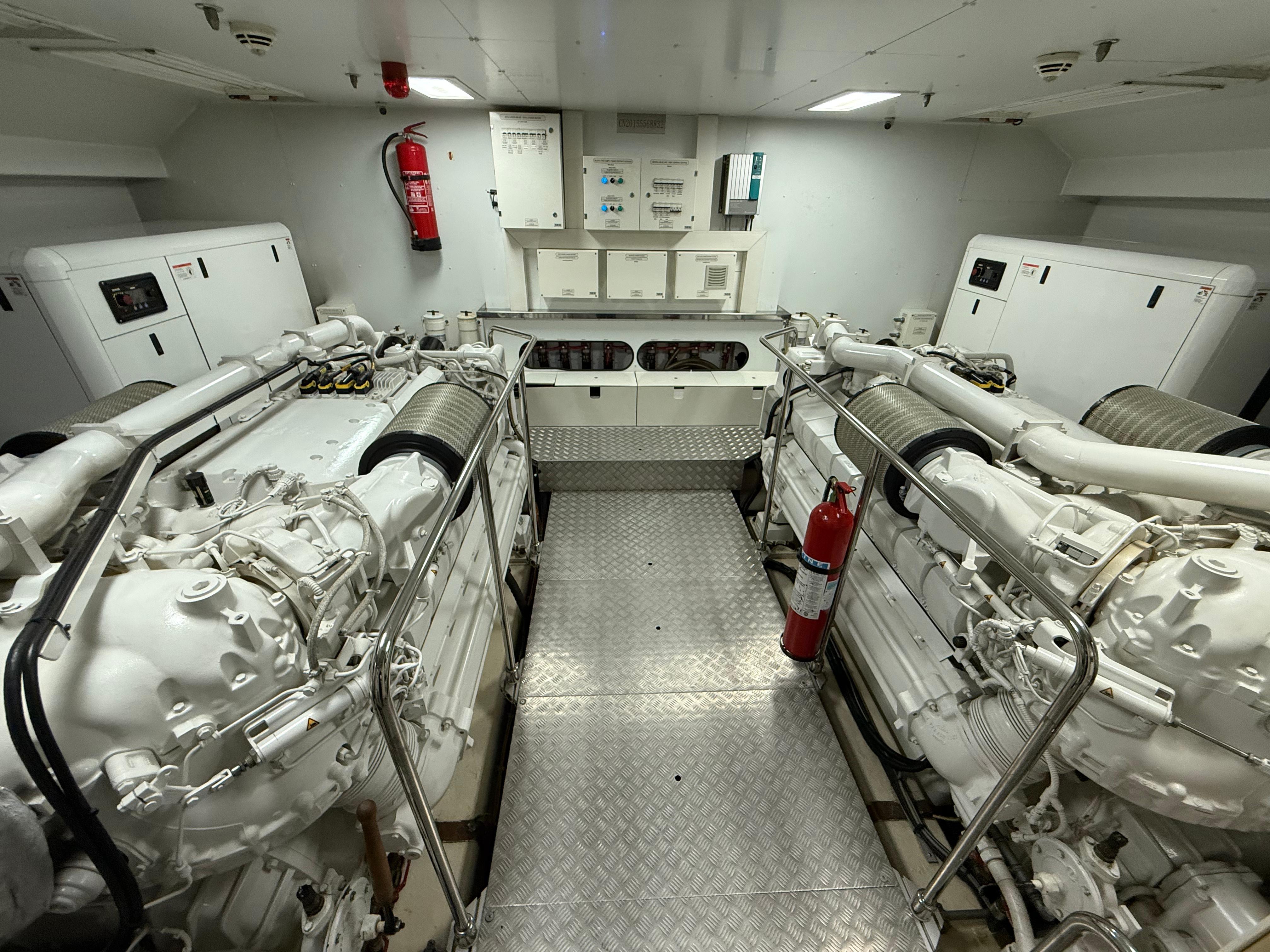 Ferretti Yachts