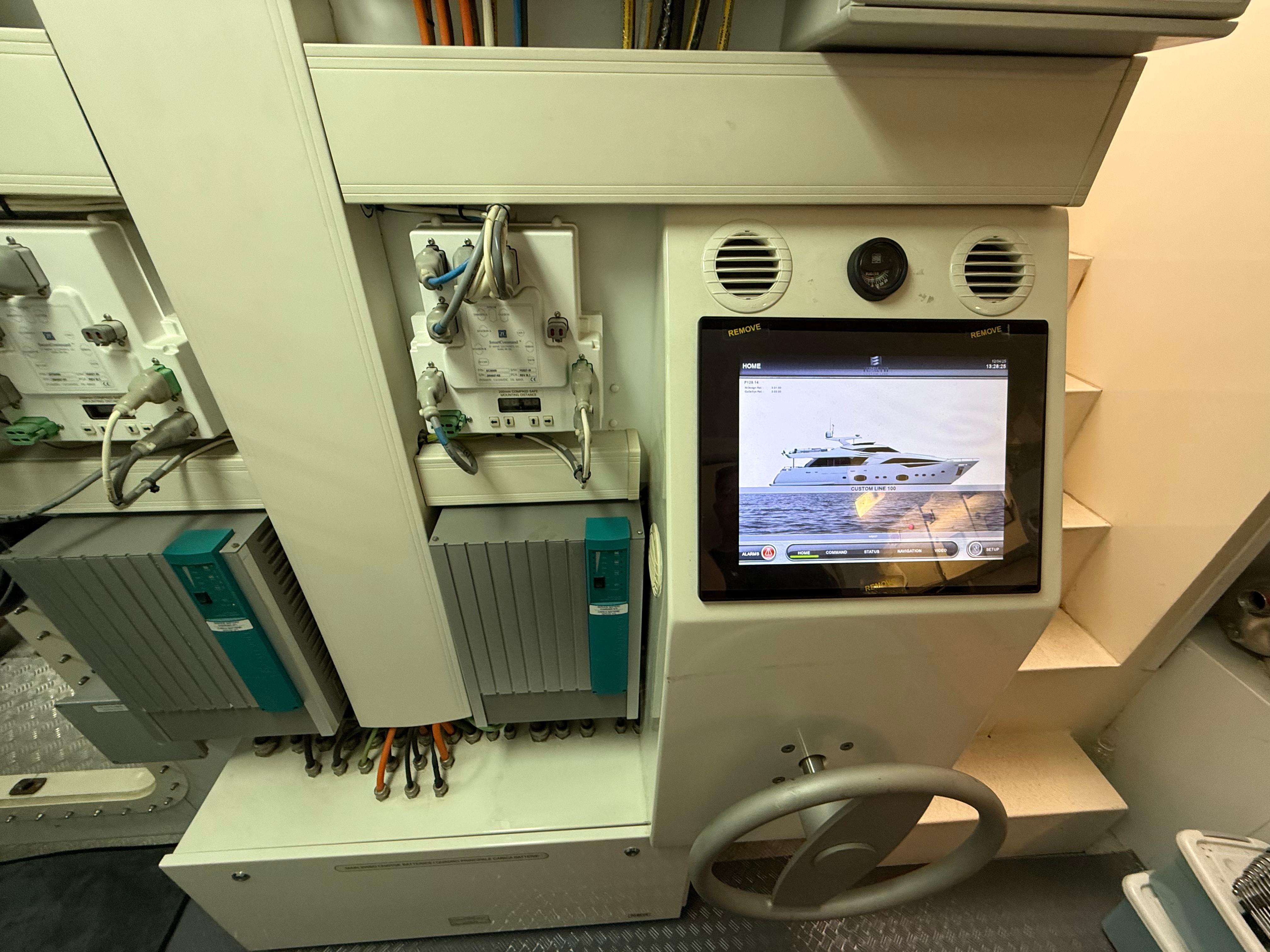 Ferretti Yachts