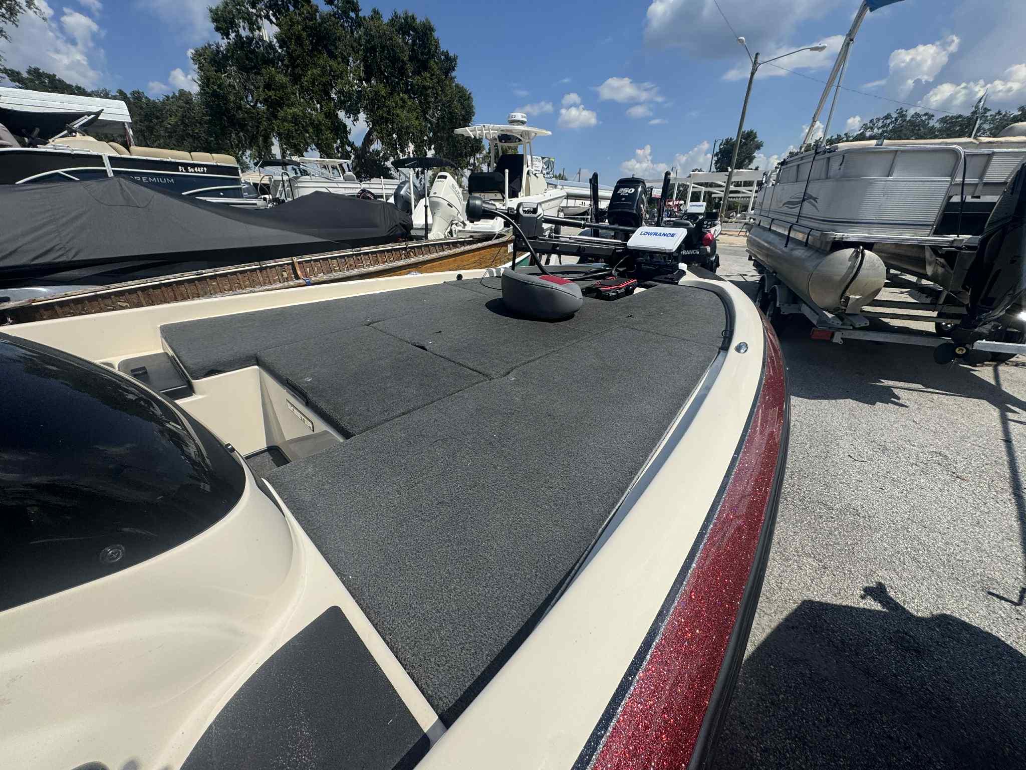 2007 Skeeter ZX 190-5