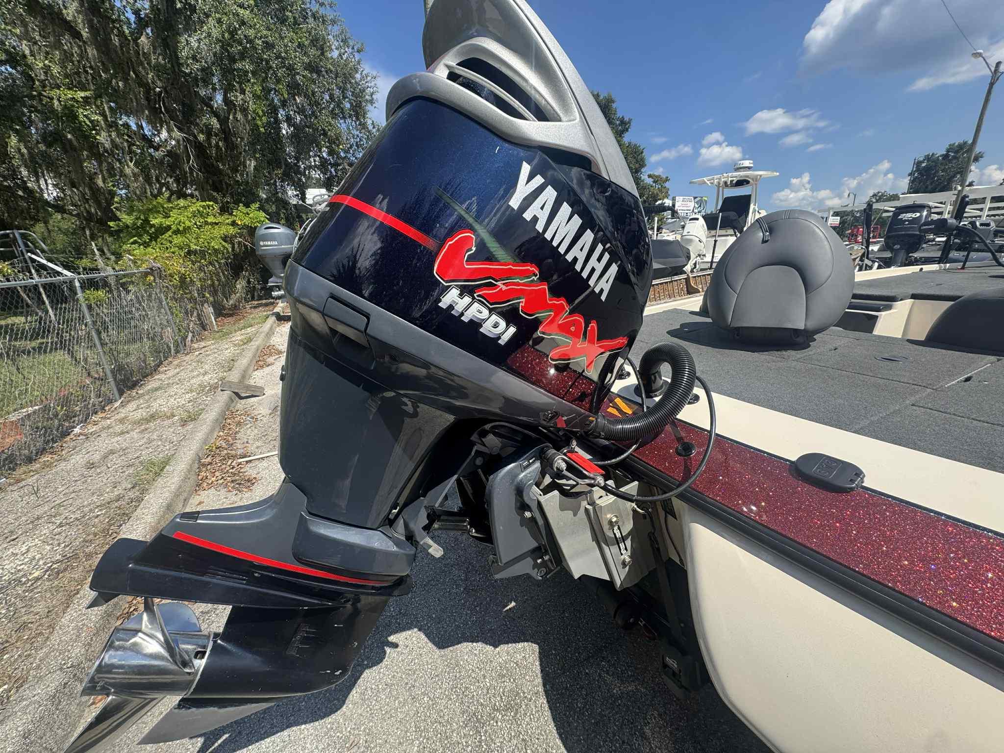 2007 Skeeter ZX 190-6