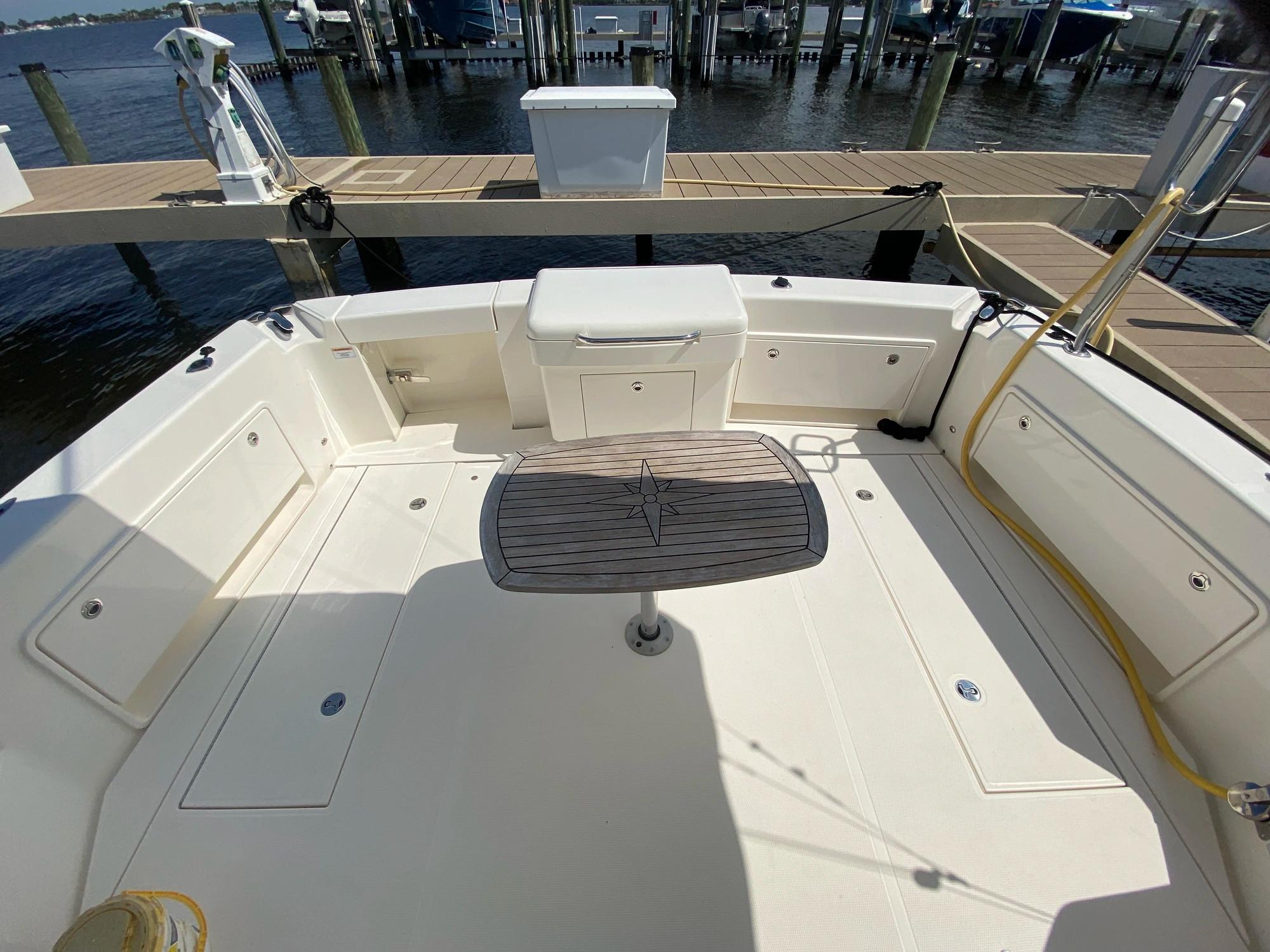 2016 Riviera 43 open flybridge