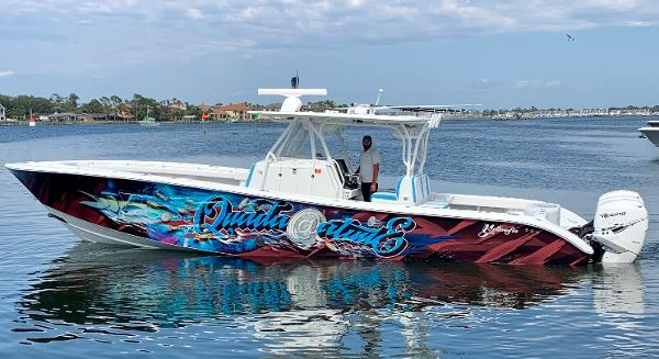 Photo of 2013 Yellowfin 40'