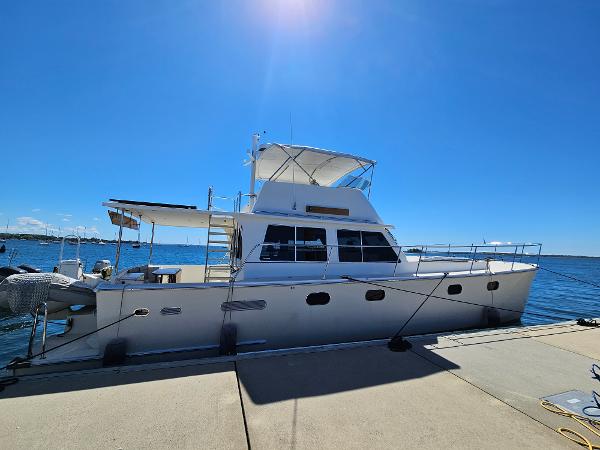 47' Maine Cat, Listing Number 100916685, Image No. 4