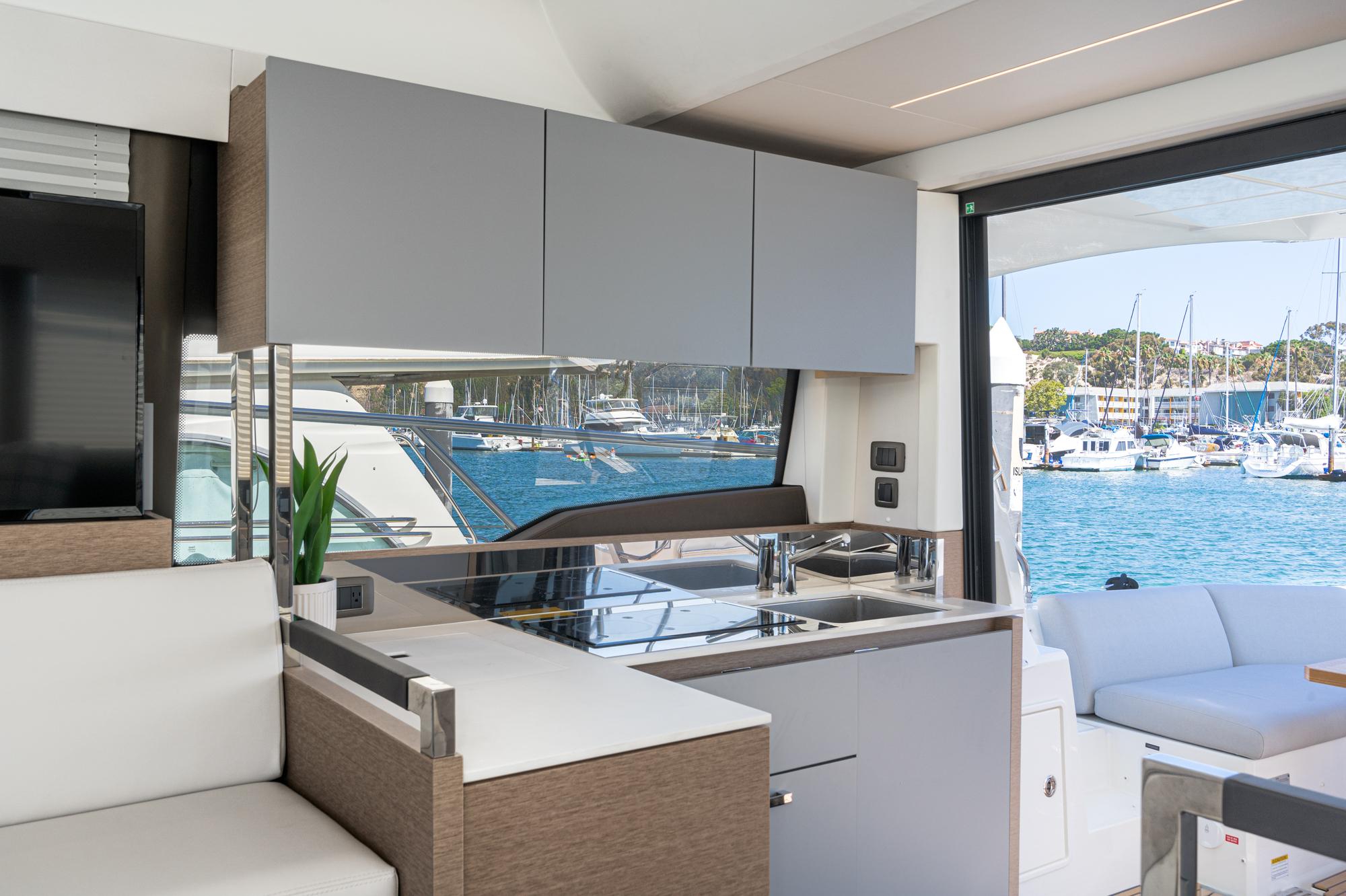 2022 Prestige 460 #PR191F inventory image at Sun Country Marine Group, Newport Beach 2022 Prestige 460 #PR191F inventory image at Sun Country Marine Group, Newport Beach