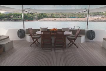Matrix-yachts SILHOUETTE-760 video
