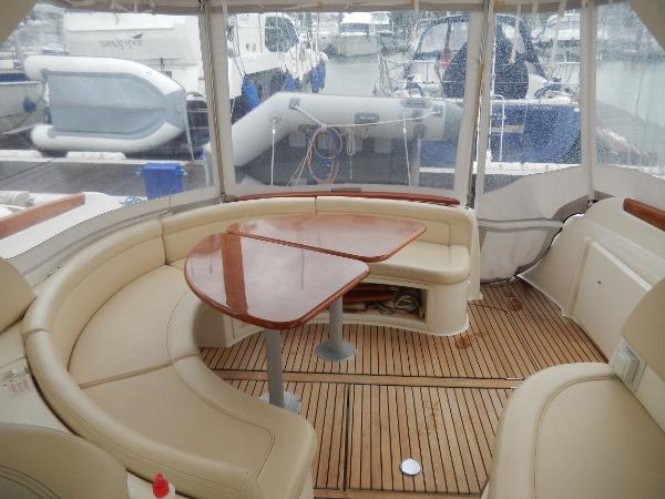 2007 Jeanneau Prestige 34