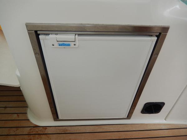 2007 Jeanneau Prestige 34