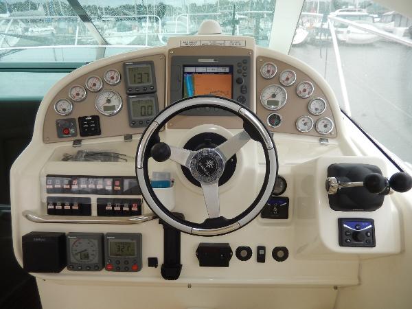 2007 Jeanneau Prestige 34