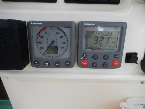2007 Jeanneau Prestige 34
