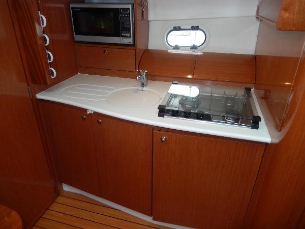2007 Jeanneau Prestige 34