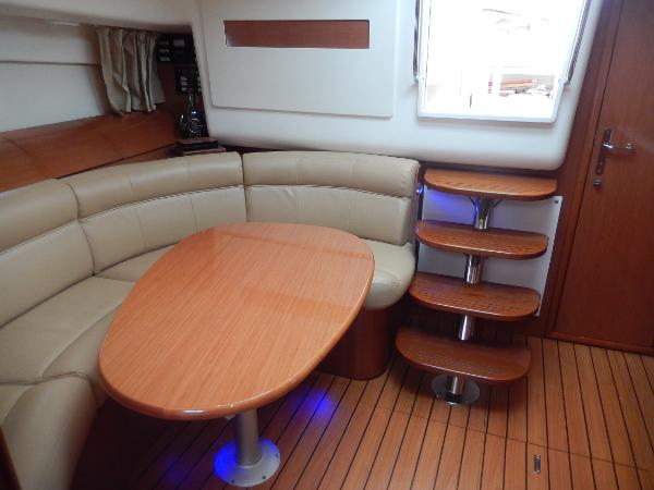 2007 Jeanneau Prestige 34
