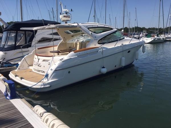 2007 Jeanneau Prestige 34