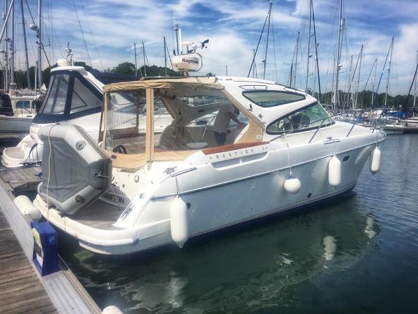 2007 Jeanneau Prestige 34