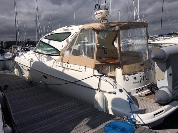 2007 Jeanneau Prestige 34
