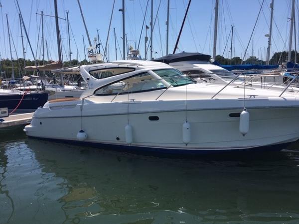 2007 Jeanneau Prestige 34