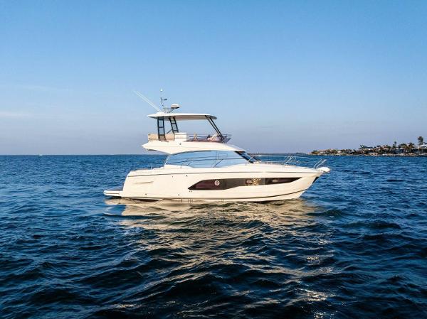2020 Prestige 420
