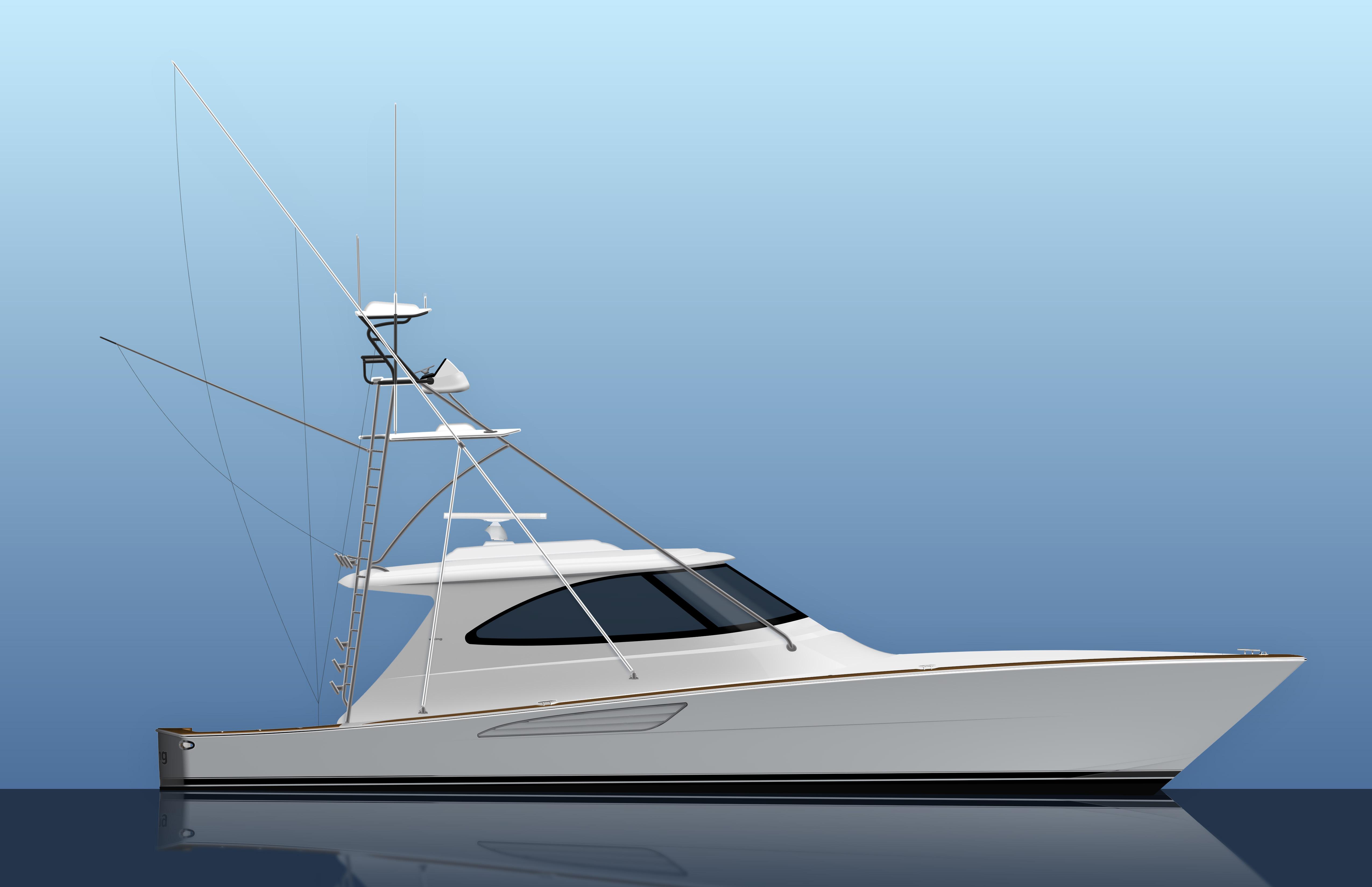 Viking 64 Sport Tower 2026 