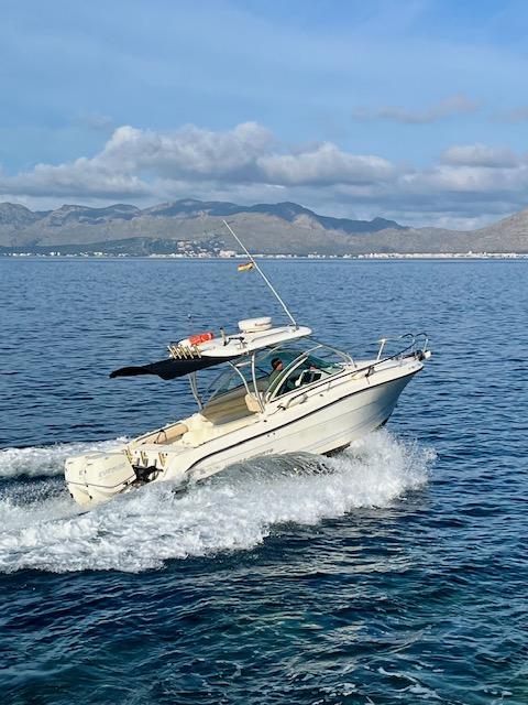 Hydra-Sports Vector 2500 VX (De ocasión)