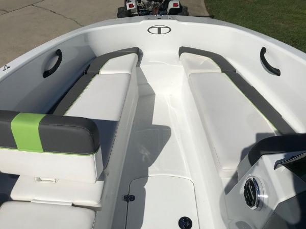 2021 Tahoe boat for sale, model of the boat is T16 & Image # 7 of 10