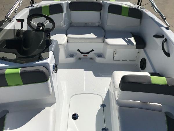2021 Tahoe boat for sale, model of the boat is T16 & Image # 8 of 10