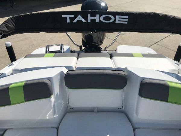 2021 Tahoe boat for sale, model of the boat is T16 & Image # 9 of 10