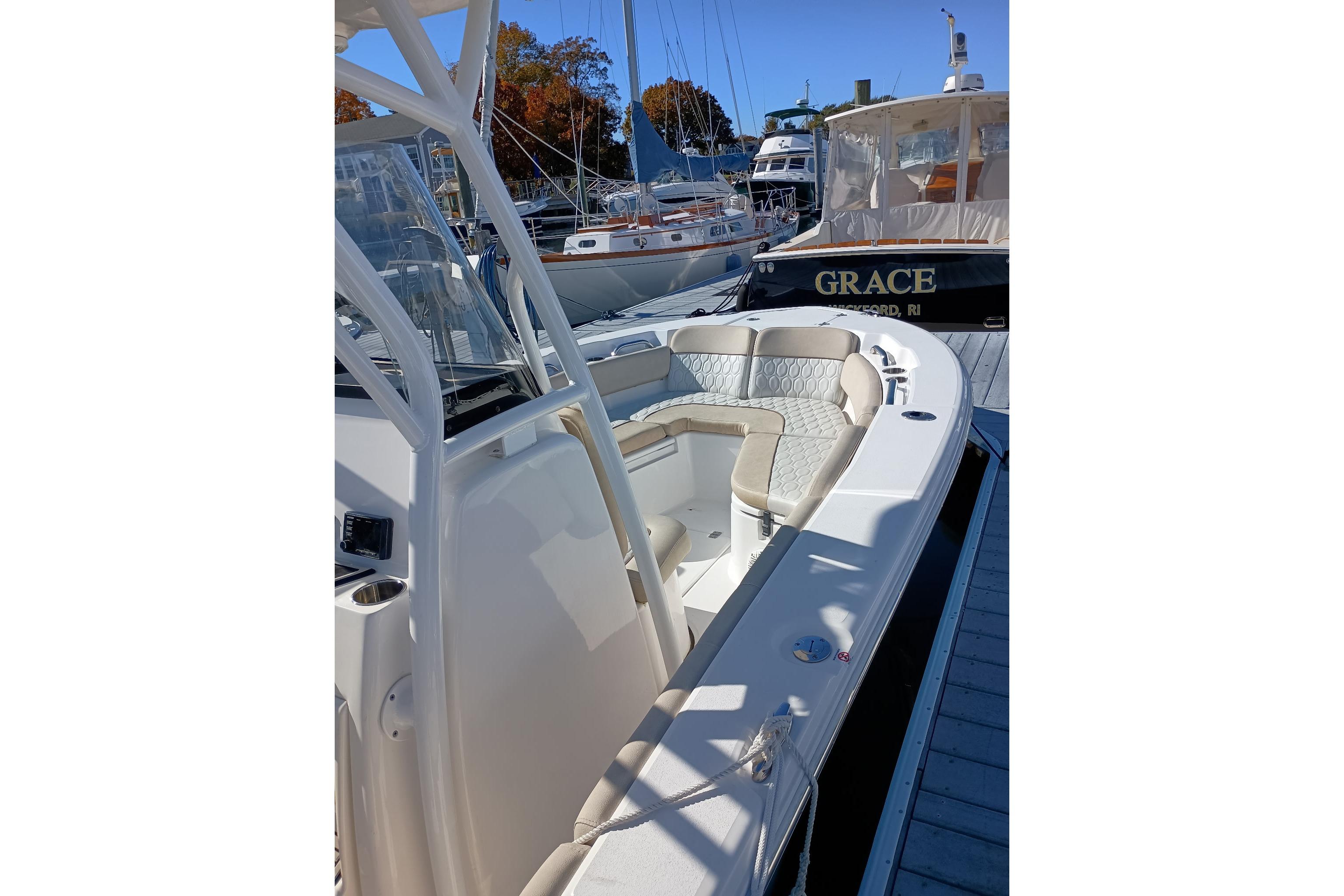 2021 Sea Fox 228 Commander 11