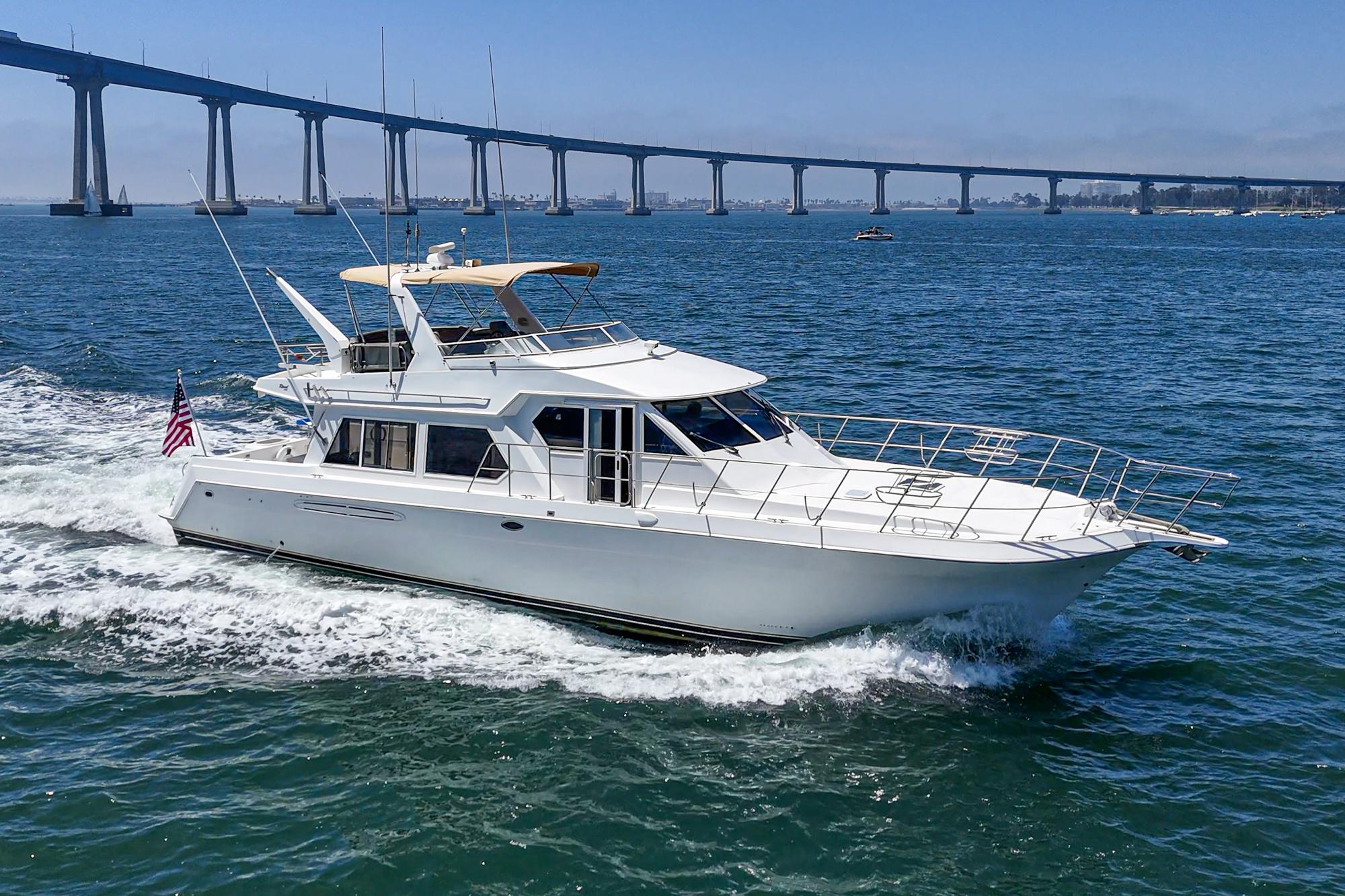 2004 Navigator Rival 57