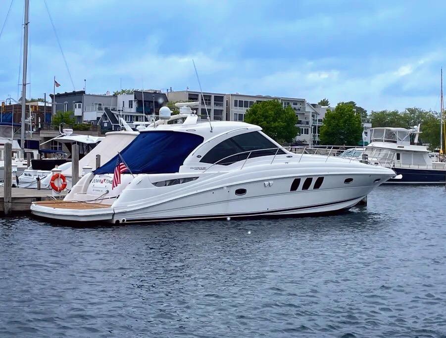 2010 Sea Ray