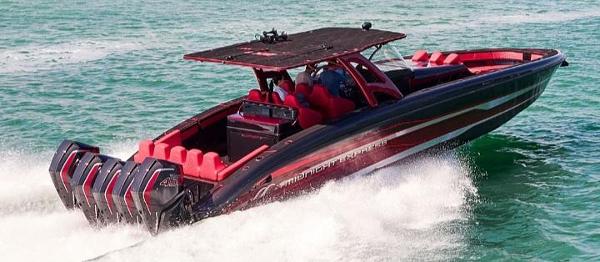 Photo of 2022 Midnight Express 43'
