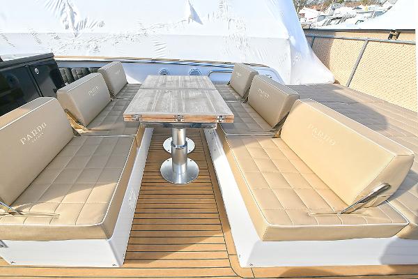 43' Pardo Yachts, Listing Number 100915226, - Photo No. 4