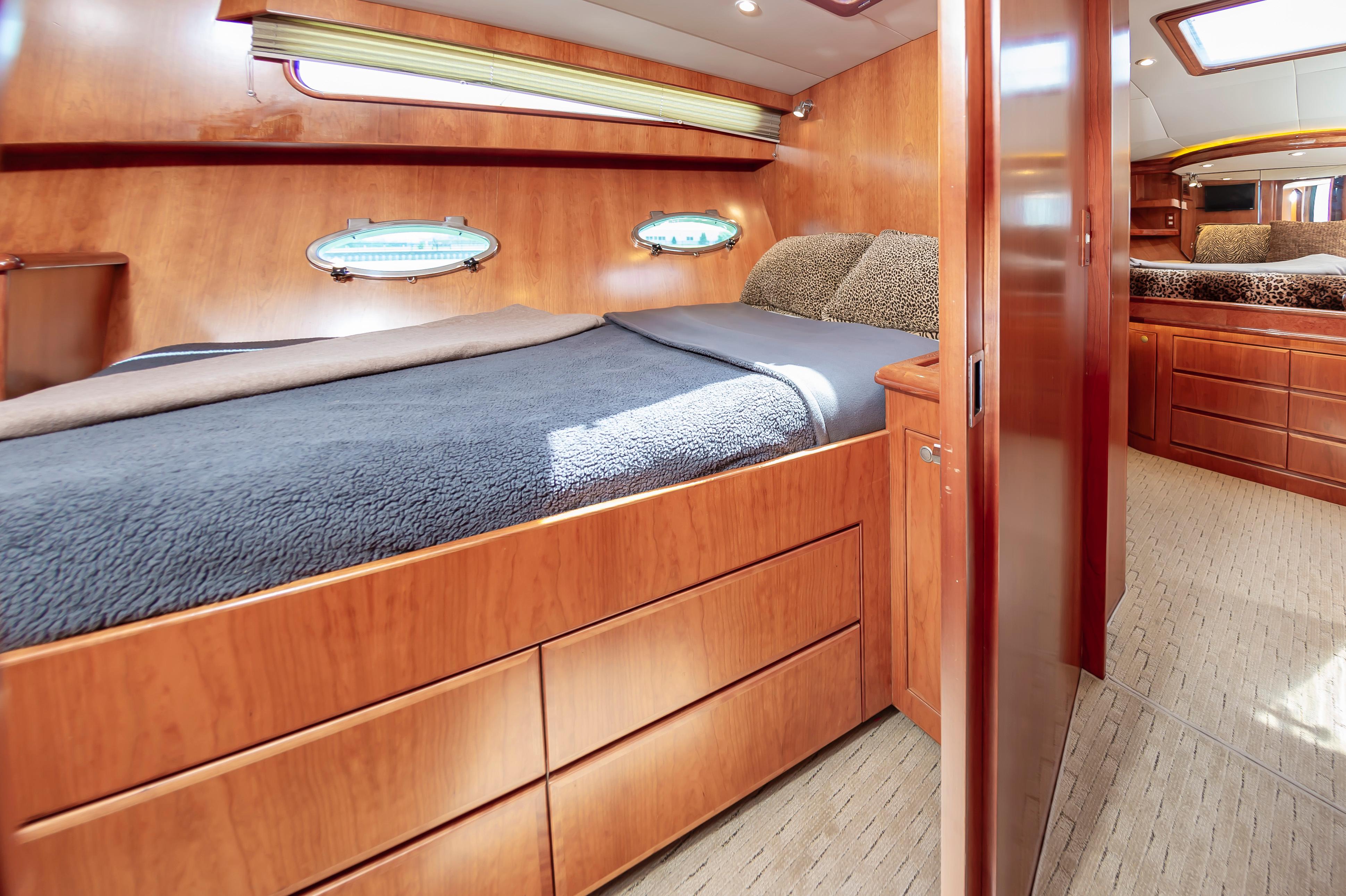 2016 Mikelson 50' S/F, Guest Stateroom