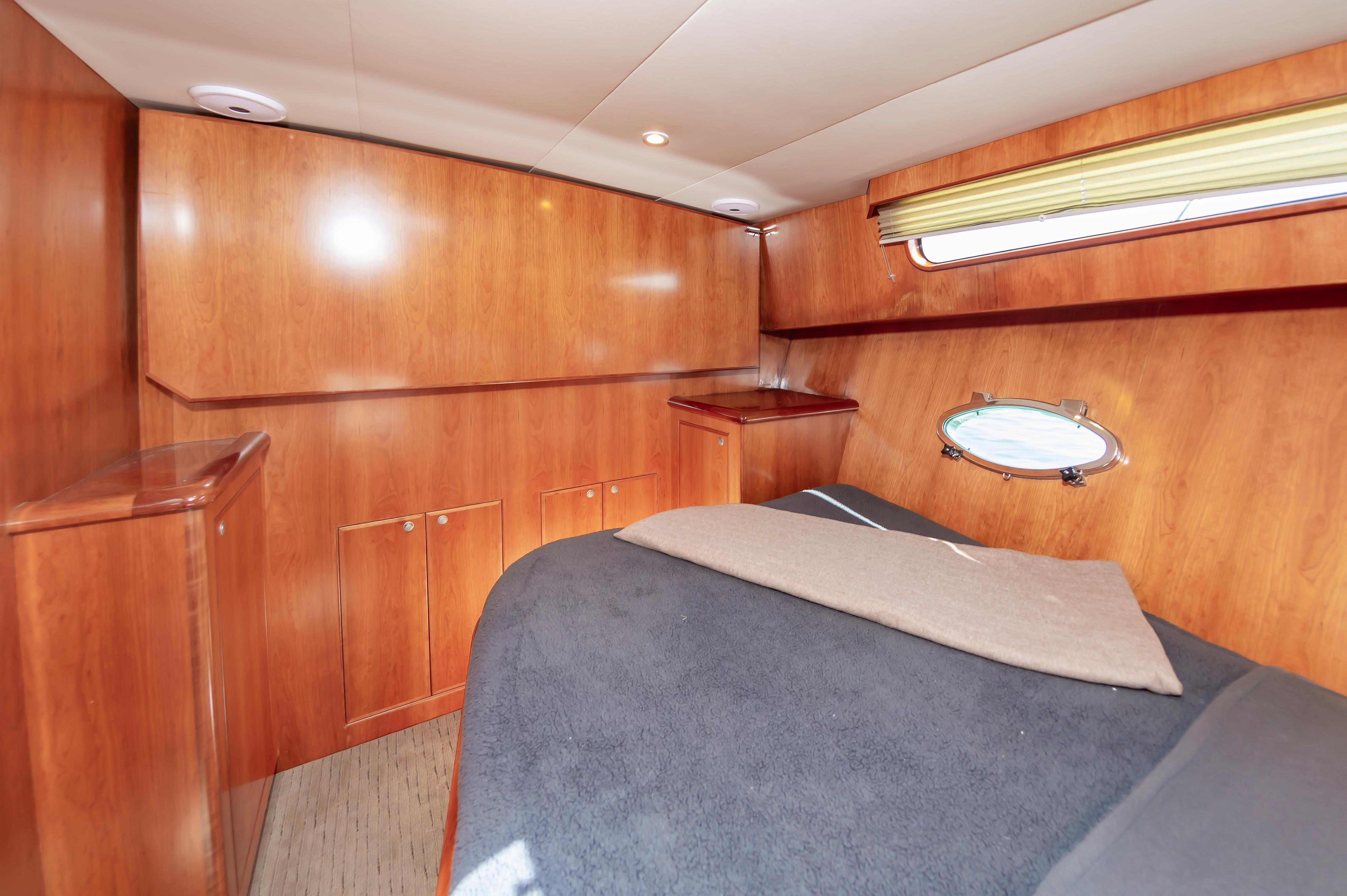 2016 Mikelson 50' S/F, Guest Stateroom picture 3