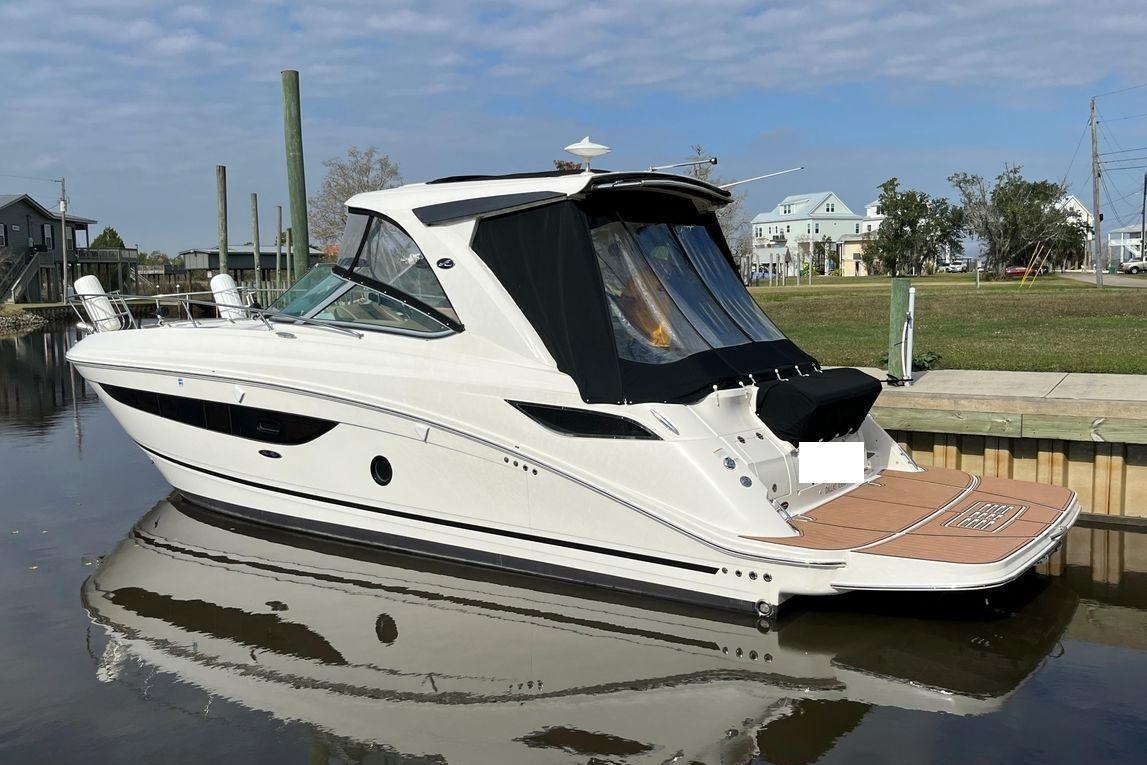 2017 Sea Ray Sundancer 350