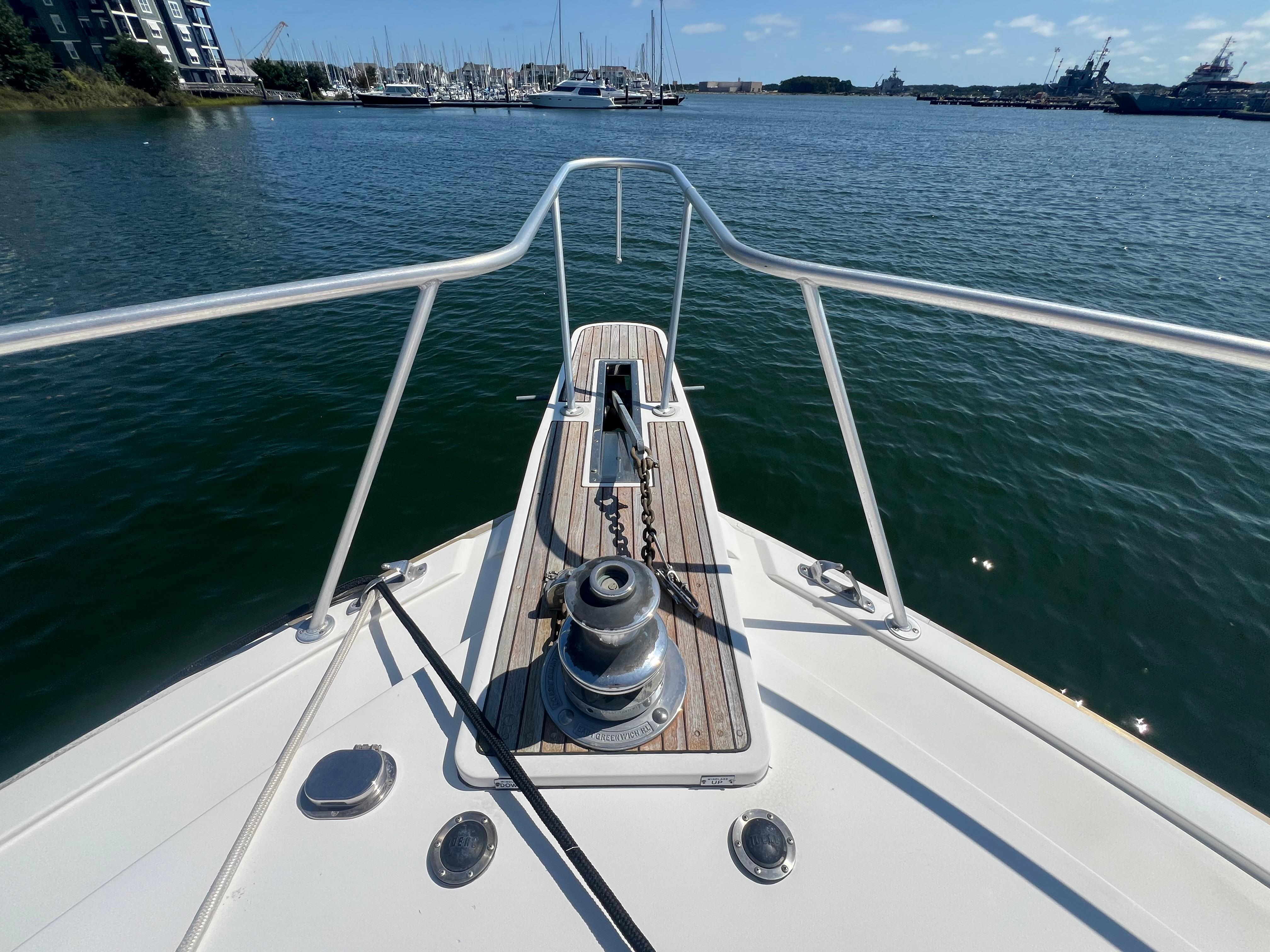 Newport RI Yacht Brokerage