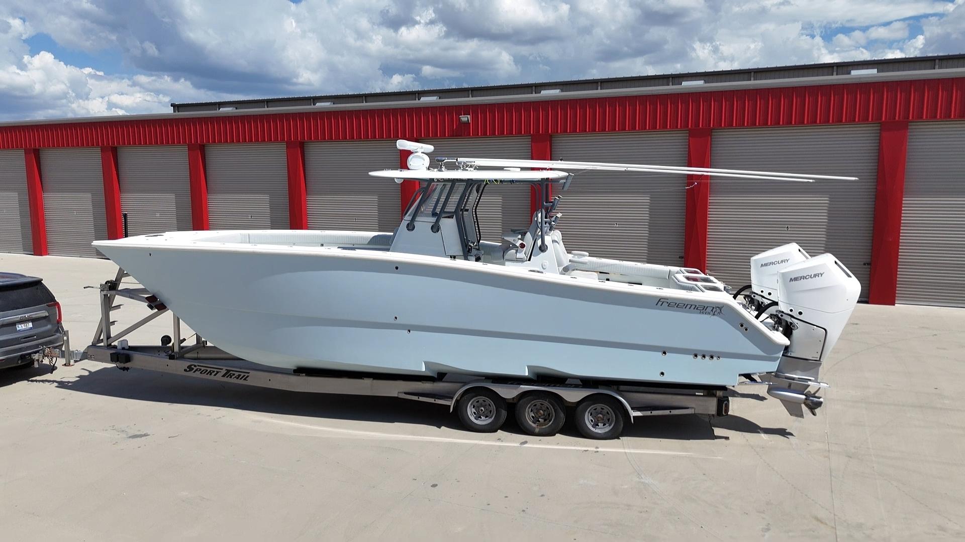 2019 Bluewater 34vh