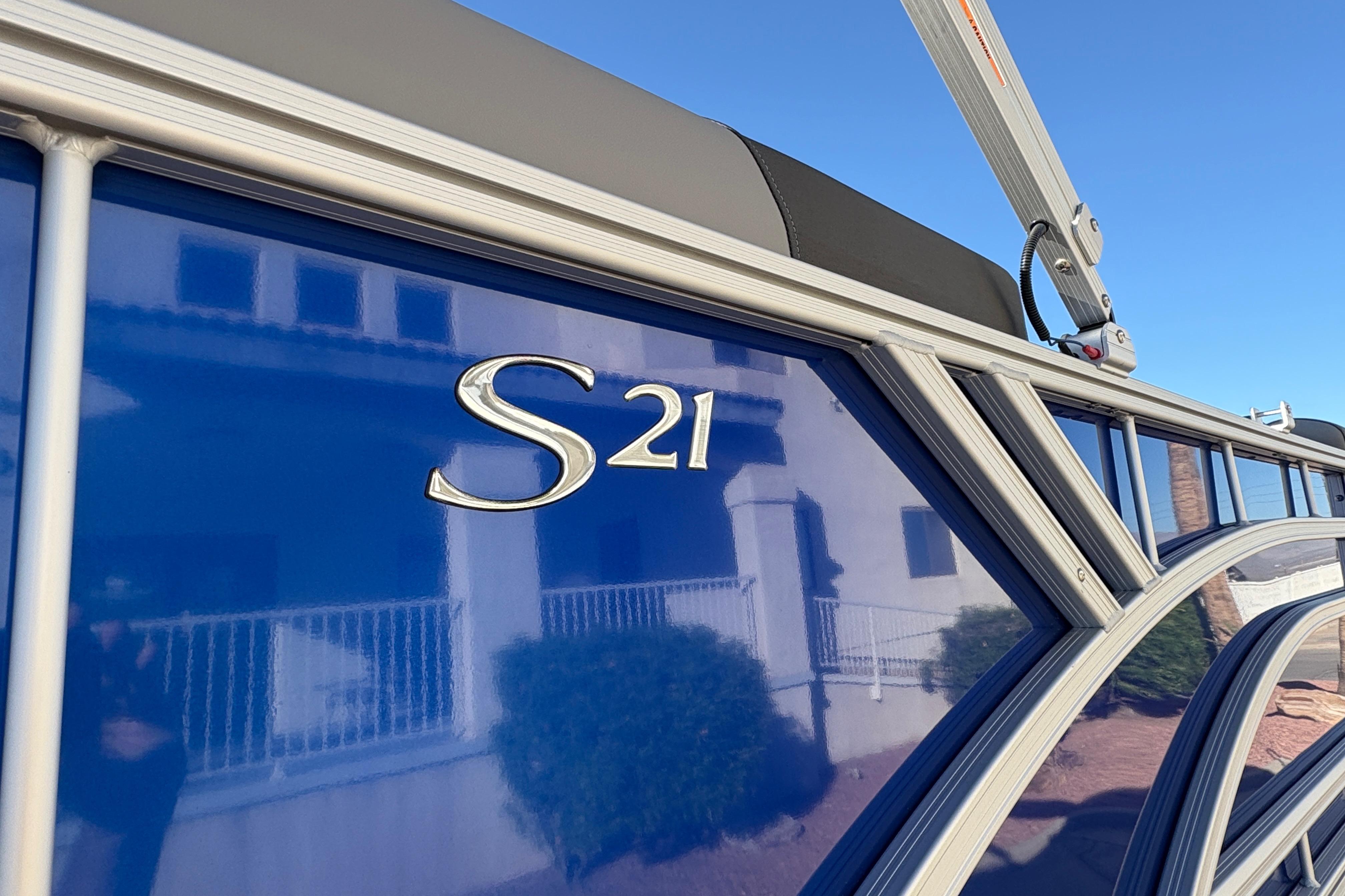 2026 Bennington 21 SSR #B7980H inventory image at Sun Country Marine Group, Lake Havasu City, AZ