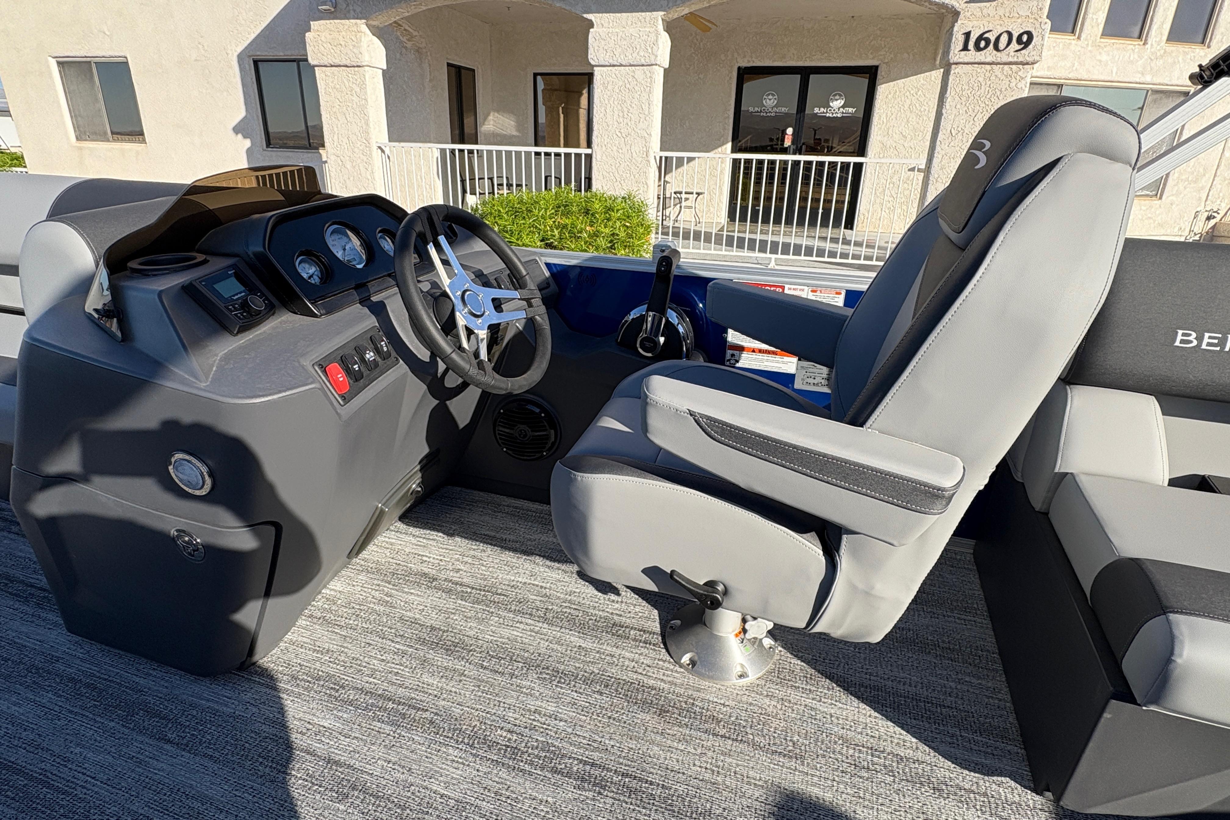 2026 Bennington 21 SSR #B7980H inventory image at Sun Country Marine Group, Lake Havasu City, AZ