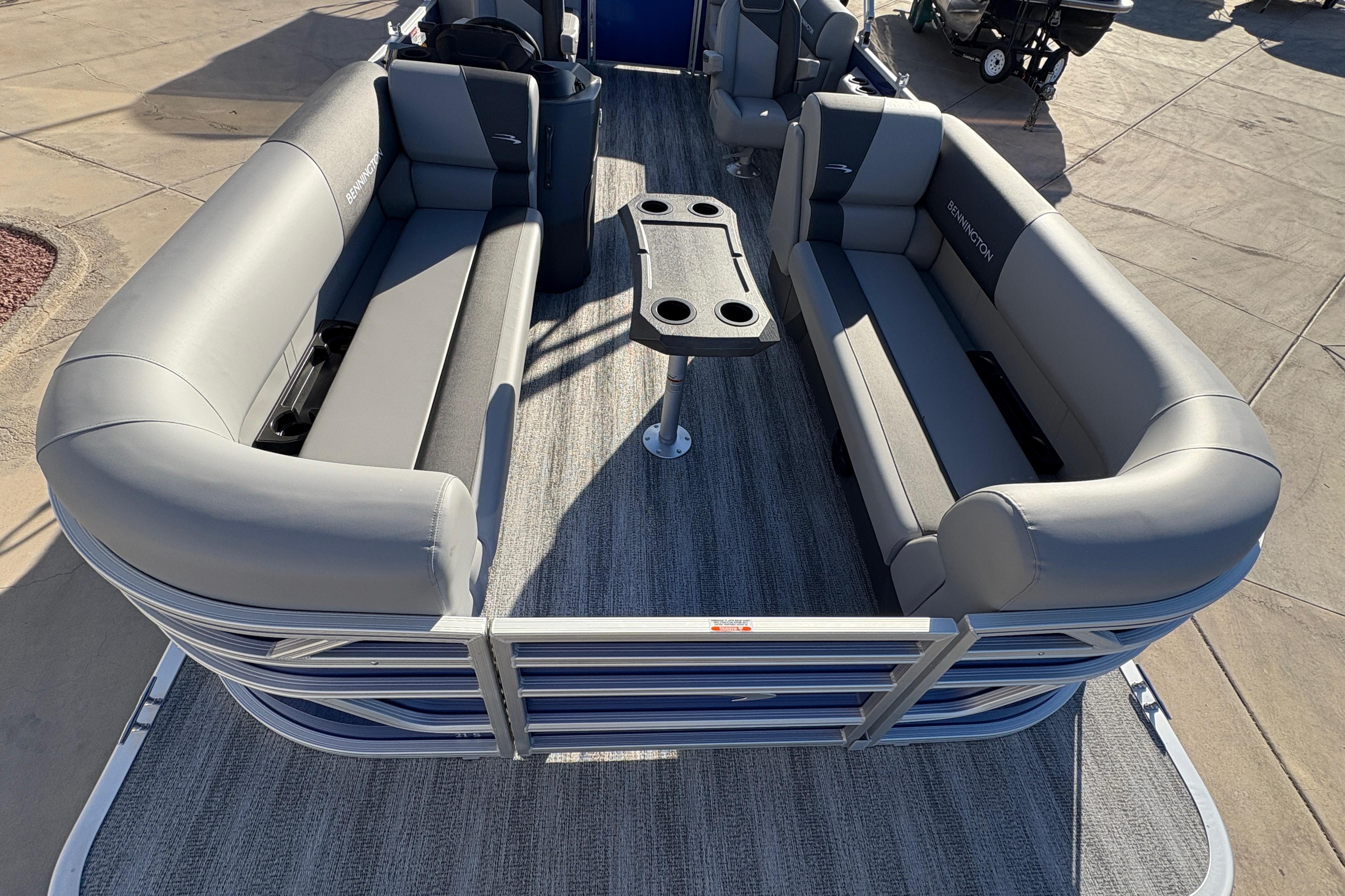2026 Bennington 21 SSR #B7980H inventory image at Sun Country Marine Group, Lake Havasu City, AZ
