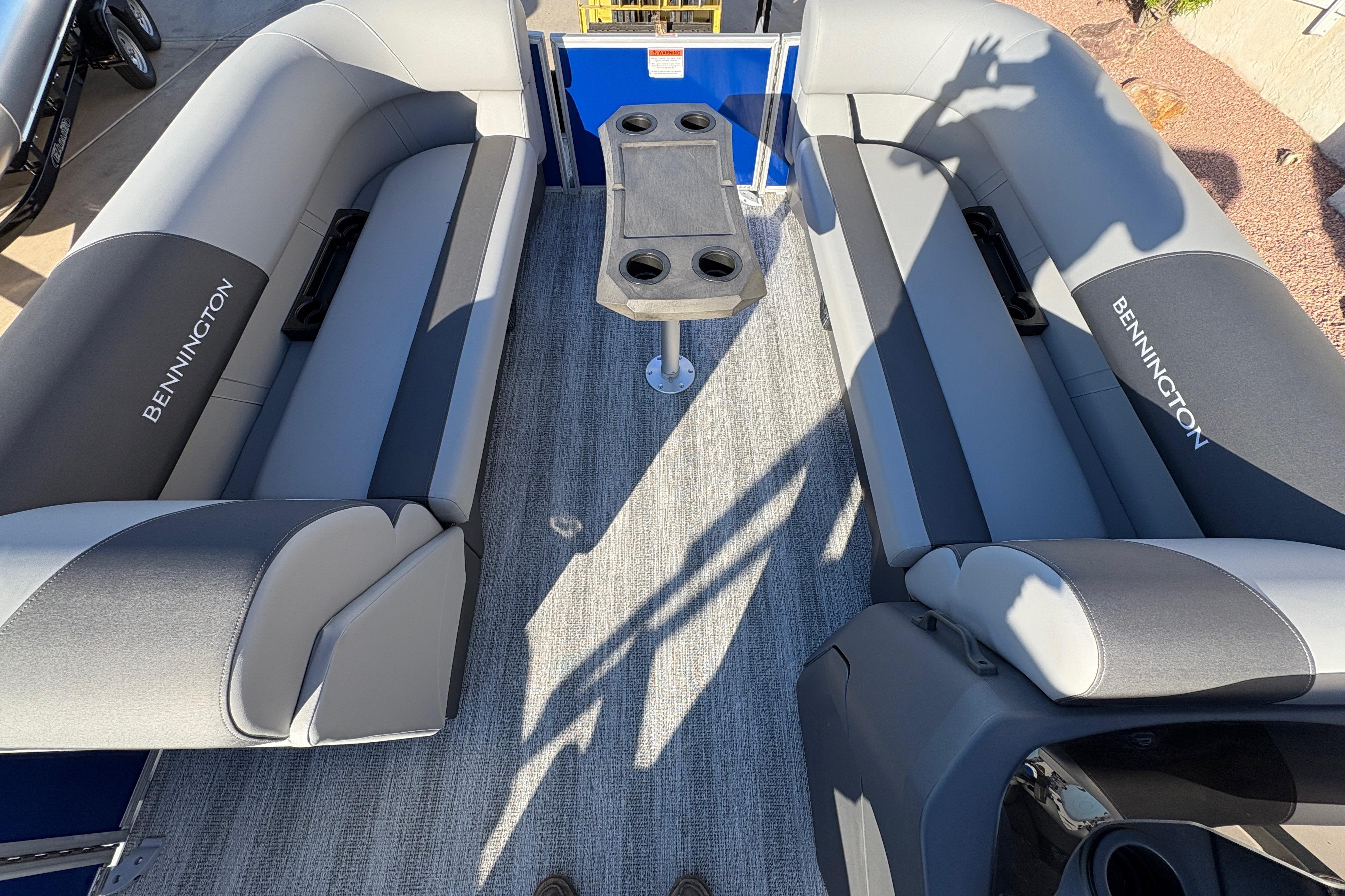 2026 Bennington 21 SSR #B7980H inventory image at Sun Country Marine Group, Lake Havasu City, AZ