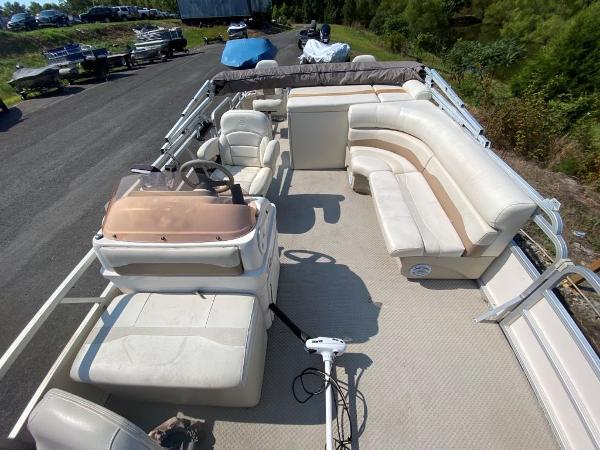 2007 SunChaser boat for sale, model of the boat is 820 & Image # 10 of 20