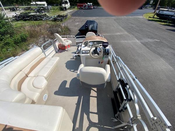 2007 SunChaser boat for sale, model of the boat is 820 & Image # 12 of 20