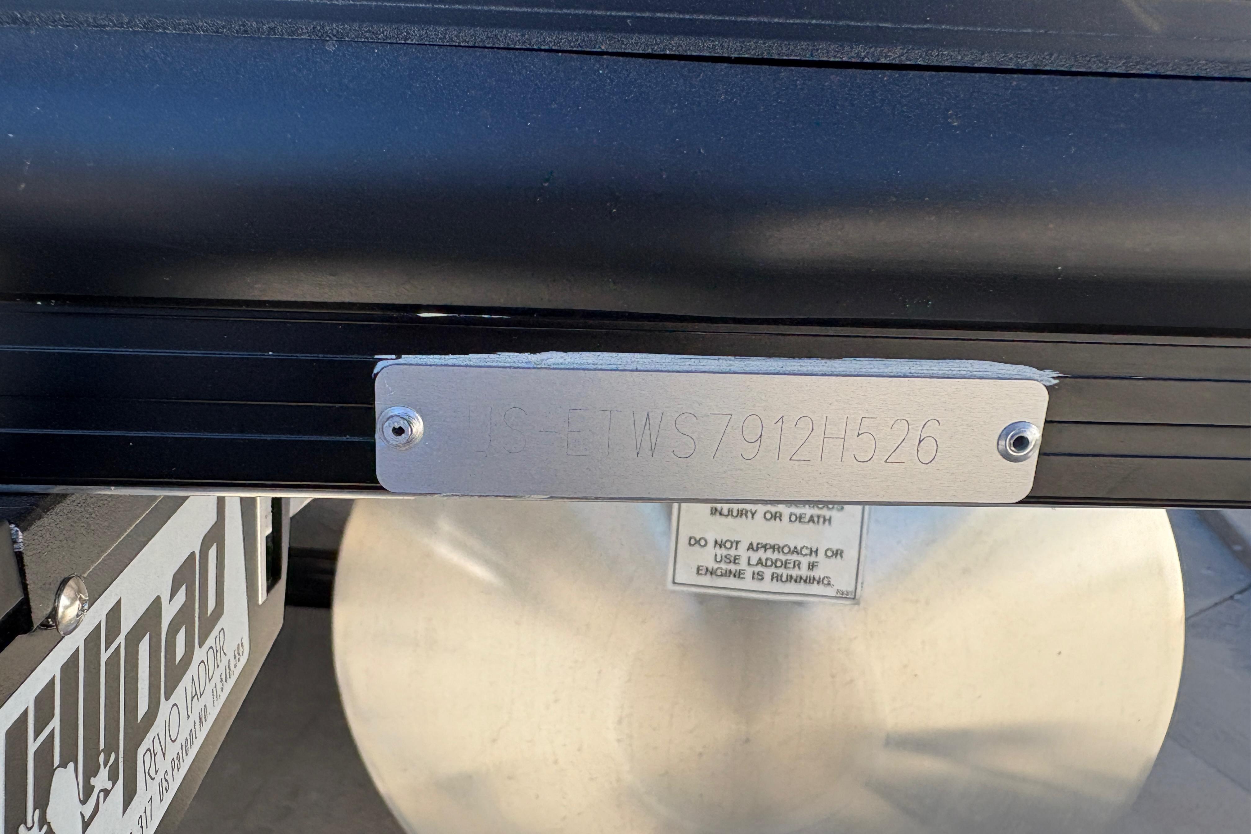 2026 Bennington 22 MFB #B7912H inventory image at Sun Country Marine Group, Lake Havasu City, AZ