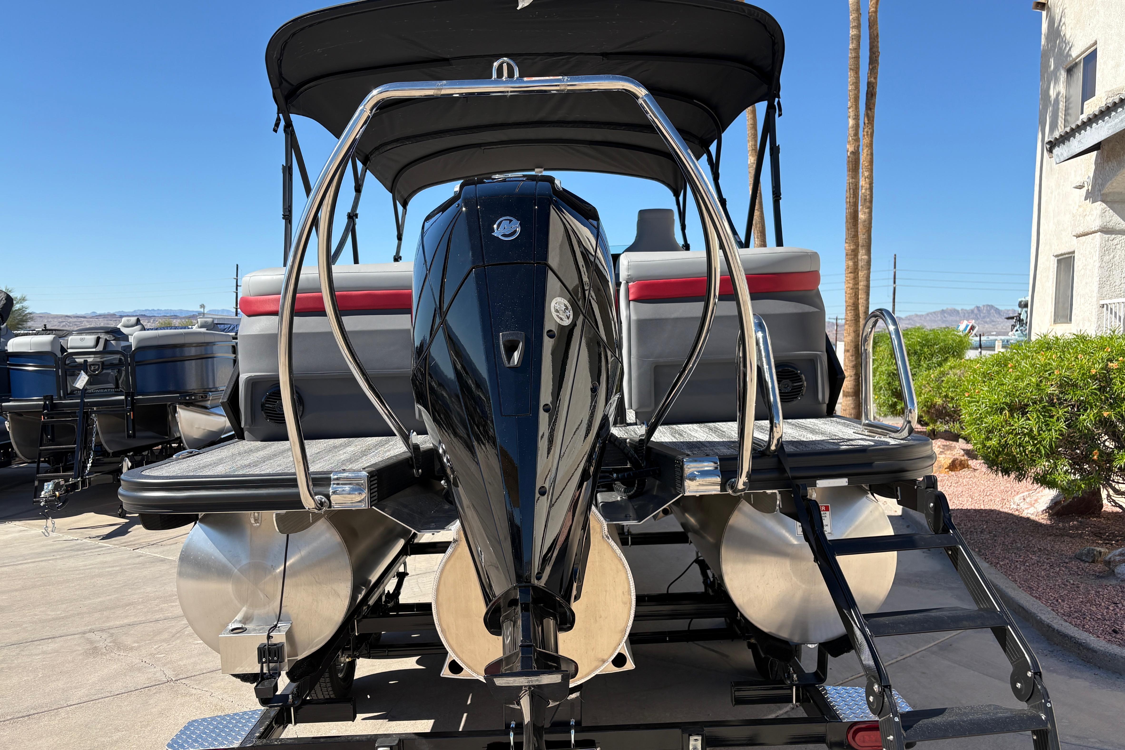 2026 Bennington 22 MFB #B7912H inventory image at Sun Country Marine Group, Lake Havasu City, AZ